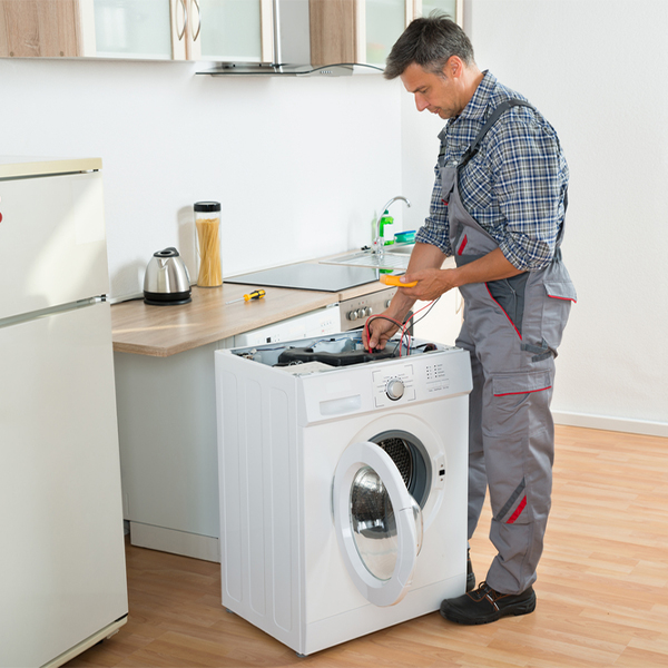 is it worth repairing an older washer or should i invest in a new one in Los Altos CA